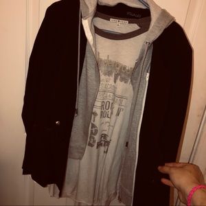 Junk Food Velvet Underground Tee